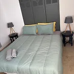 Marina Agadir Appartement Standing 90M2 + Piscine