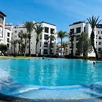 Marina Agadir Appartement Standing 90M2 + Piscine