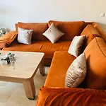 Marina Agadir Appartement Standing 90M2 + Piscine