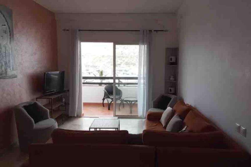 Marina Standing 90m2 + Piscine Appartement